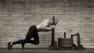 Statham's workout routine. (Image credits: vk.com)